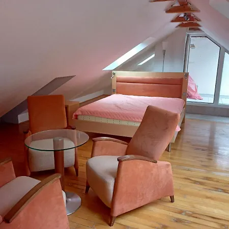 Apartman Ondrejska דירה *